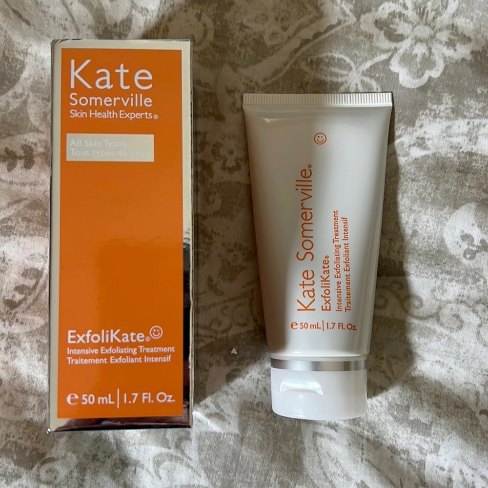 Exfoliating treatment
